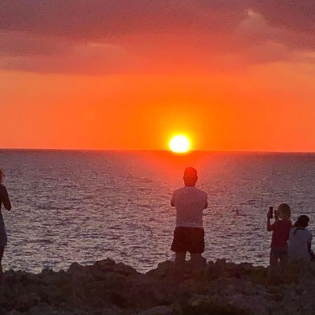 Апартаменти Atico Excelente En Menorca Ciutadella Calan Blanes Кала-ен-Форкат Екстер'єр фото
