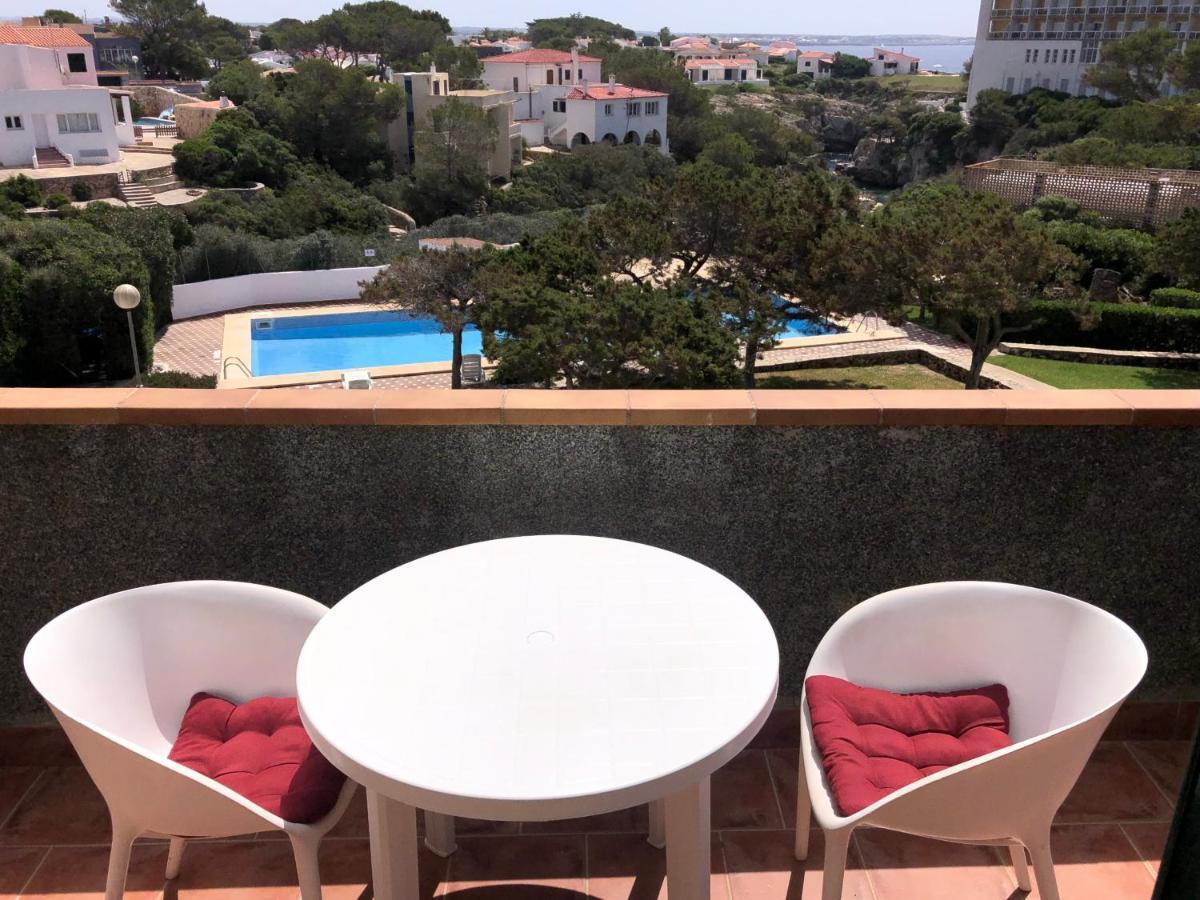 Апартаменти Atico Excelente En Menorca Ciutadella Calan Blanes Кала-ен-Форкат Екстер'єр фото