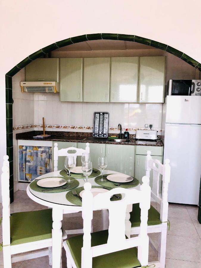 Апартаменти Atico Excelente En Menorca Ciutadella Calan Blanes Кала-ен-Форкат Екстер'єр фото