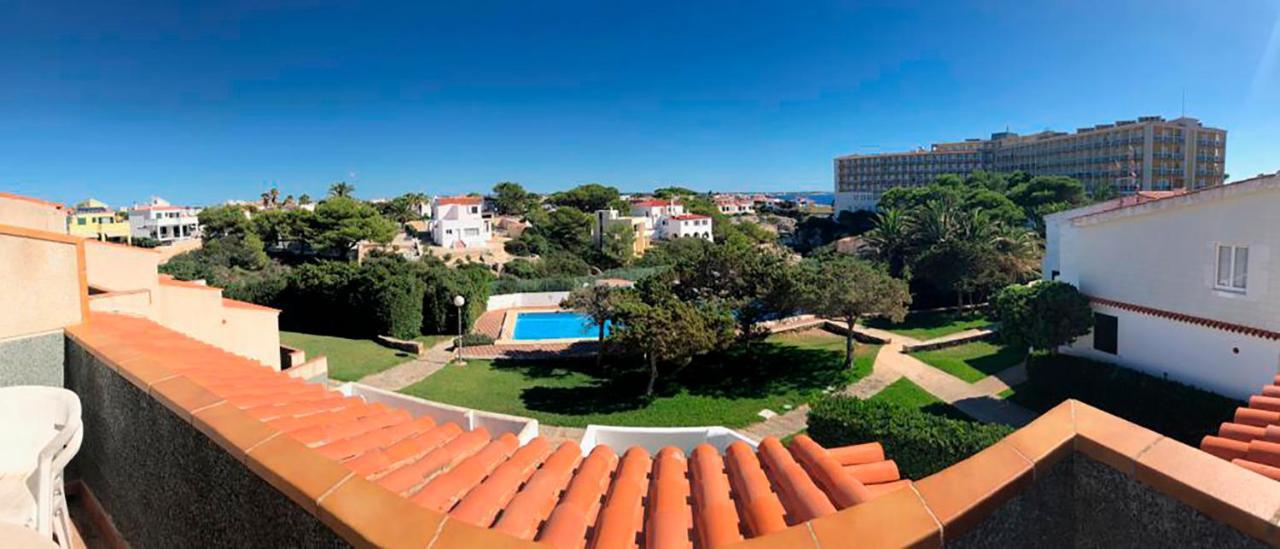 Апартаменти Atico Excelente En Menorca Ciutadella Calan Blanes Кала-ен-Форкат Екстер'єр фото