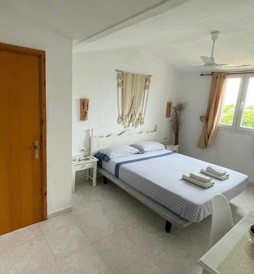 Апартаменти Atico Excelente En Menorca Ciutadella Calan Blanes Кала-ен-Форкат Екстер'єр фото