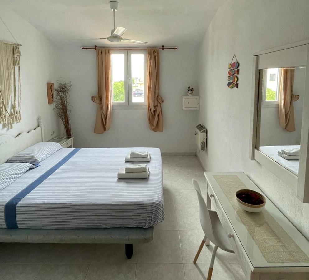 Апартаменти Atico Excelente En Menorca Ciutadella Calan Blanes Кала-ен-Форкат Екстер'єр фото