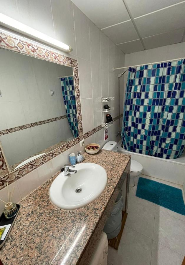 Апартаменти Atico Excelente En Menorca Ciutadella Calan Blanes Кала-ен-Форкат Екстер'єр фото